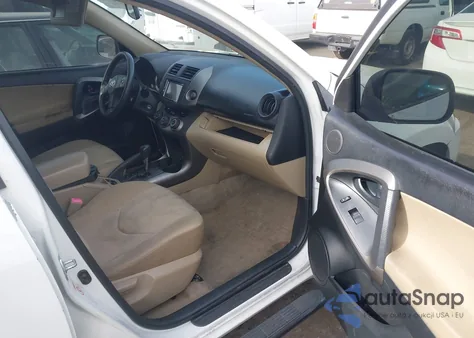 2010 Toyota Rav4 из США, поврежденный, VIN JTMZF4DVXA5027651